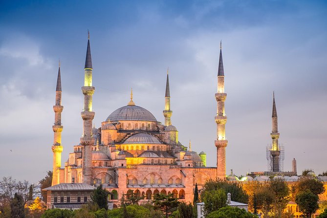 1-Day Best of Istanbul Private Tour with the Best Local Guides - Blue Mosque Highlights: Blue Tiles, Six Minarets, Fast Orientation