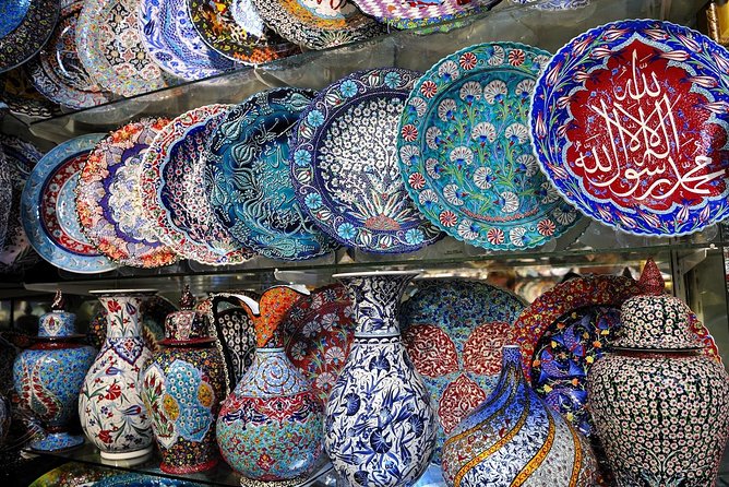 1-Day Best of Istanbul Private Tour with the Best Local Guides - Grand Bazaar Free Time: Shopping With a Plan at the World’s Largest Covered Market