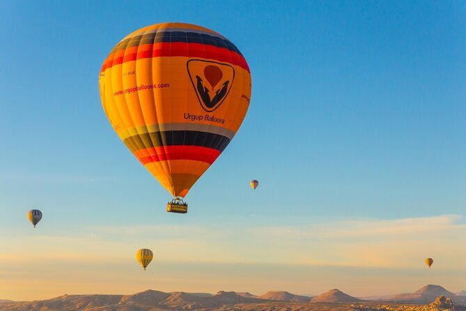 1 Day Package Tour with Hot Air Balloon Flight - Pickup, transport, and how to avoid day-trip stress