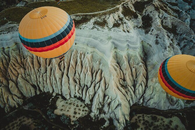 1 Day Package Tour with Hot Air Balloon Flight - Avanos: pottery-making tradition you can actually connect to the past