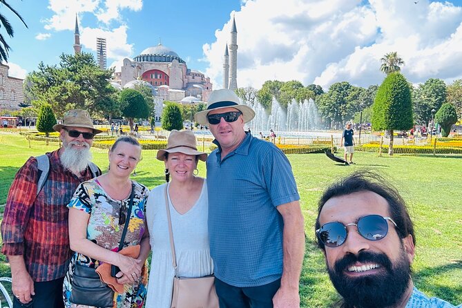 1-Day Private Guided Tour of Istanbul - Pickup, closing times, and how the day stays efficient