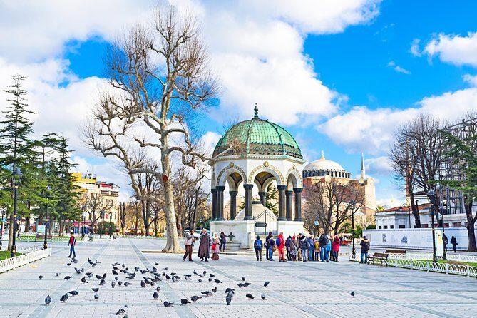 1-Day Private Istanbul Layover Tour - Hippodrome in 20 Minutes: Obelisks and Columns That Tell Multiple Eras