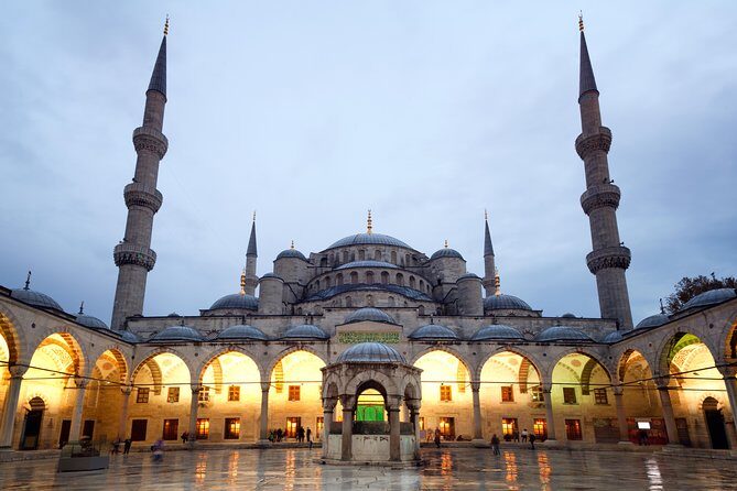 1-Day Private Istanbul Layover Tour - How the 4 to 6 Hours Usually Feels: Drive Time, Hunger Stops, and Pacing