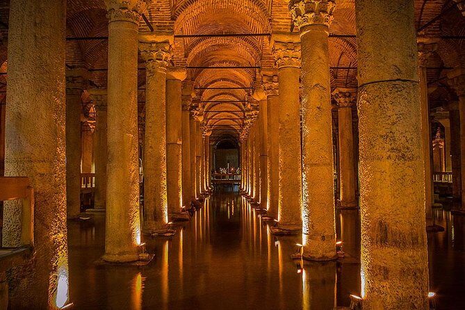 1 or 2 Day Private Istanbul Guided Tour - Hagia Sophia Grand Mosque: more than a photo stop