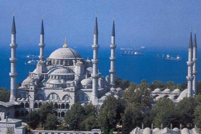 1 or 2 Day Private Istanbul Guided Tour - Blue Mosque and Hippodrome Square: a smart architecture pairing