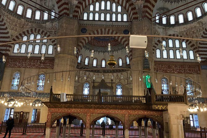 1 or 2 Day Private Istanbul Guided Tour - Grand Bazaar: shopping, social life, and a break from monuments