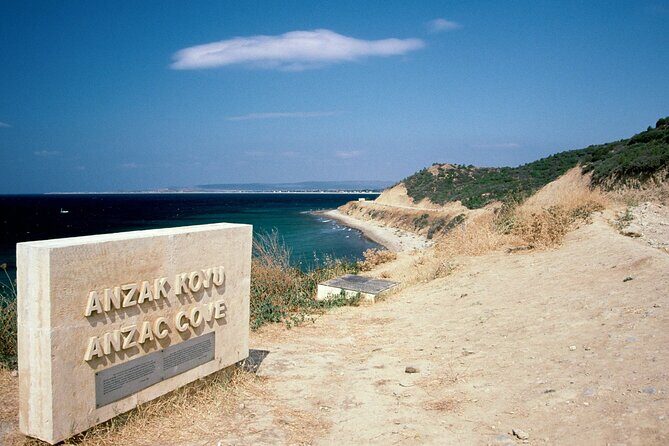 10-day Highlights of Turkey Tour - Gallipoli Peninsula: WWI Sites That Stick With You
