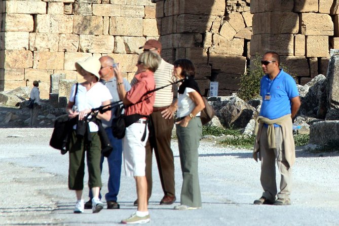 10 Day Private The Best of Turkey Tour - Day 5 in Selçuk and Ephesus: Celsus, Marble Road, Artemis, and Meryemana