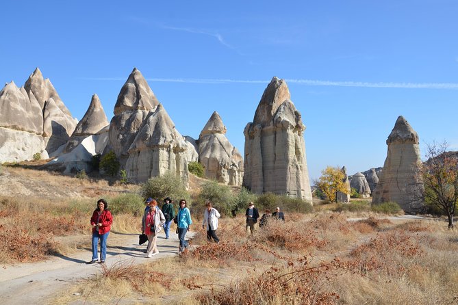 10 Day Private The Best of Turkey Tour - Day 6: Aphrodisias to Pamukkale—Aphrodite, Laodicea, and the Cotton Castle