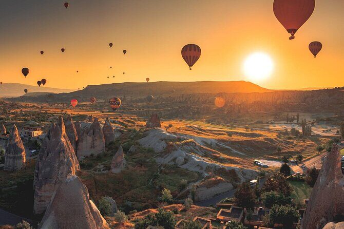 10-Days Istanbul, Ephesus, Pamukkale, Antalya & Cappadocia Tour - Key Things That Make This Tour Work