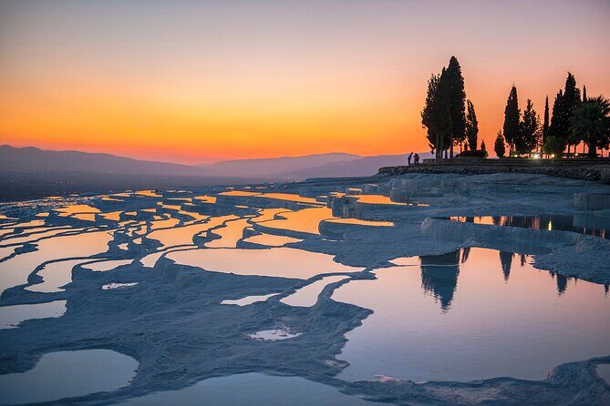 10 Days - Turkish Breeze - Pamukkale: White Terraces, Hierapolis Ruins, and the Sacred Pool