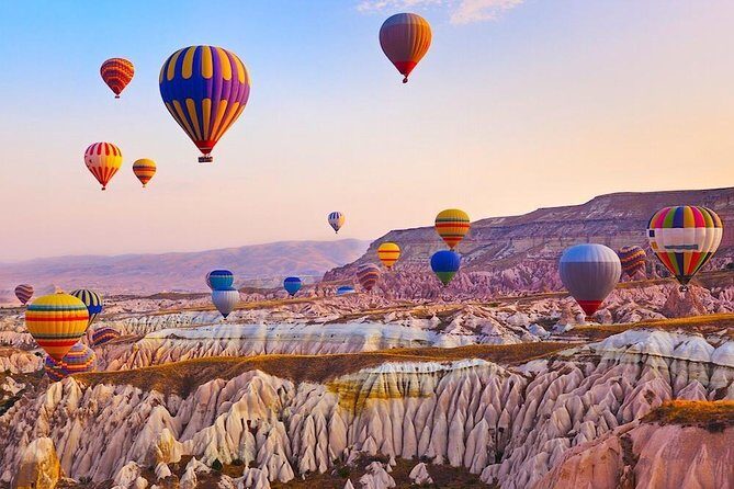 12 Days Best of Turkey Tour - Day 5: Antalya to Pamukkale by Local Bus, Then a Thermal Hotel
