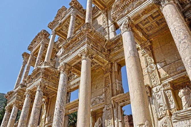 12 Days Best of Turkey Tour - Day 6: White Terraces and Hierapolis (UNESCO)