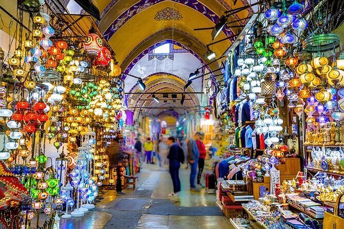 1,2 or 3 DAY: Private Guided Istanbul Tour from CRUISE SHIP or HOTEL - Topkapi Palace Museum: Ottoman Power in One Carefully Chosen Stop