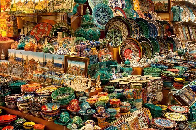 1,2 or 3 DAY: Private Guided Istanbul Tour from CRUISE SHIP or HOTEL - Blue Mosque and Hagia Sophia: The Best Order and the Line Factor