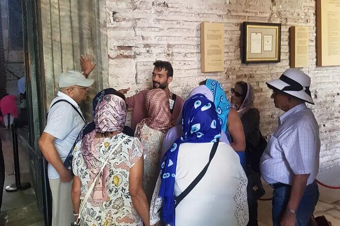 1,2 or 3 DAY: Private Guided Istanbul Tour from CRUISE SHIP or HOTEL - Hippodrome and the “Ancient Istanbul” Feel Without Paying Extra