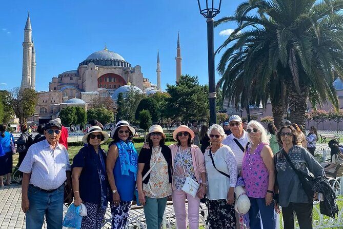 1,2 or 3 DAY: Private Guided Istanbul Tour from CRUISE SHIP or HOTEL - Getting Picked Up: Cruise Ship and Hotel Logistics Made Simple