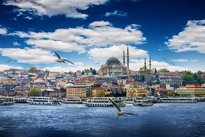 14 Days Private Turkey Tour From Istanbul - Priene, Miletus, Didyma, then Hierapolis and Pamukkale’s Cotton Castle
