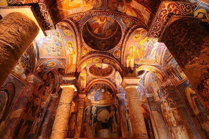 14 Days Private Turkey Tour From Istanbul - Cappadocia’s Rock Church Route: Devrent, Pasabag, Göreme, Uchisar, and More