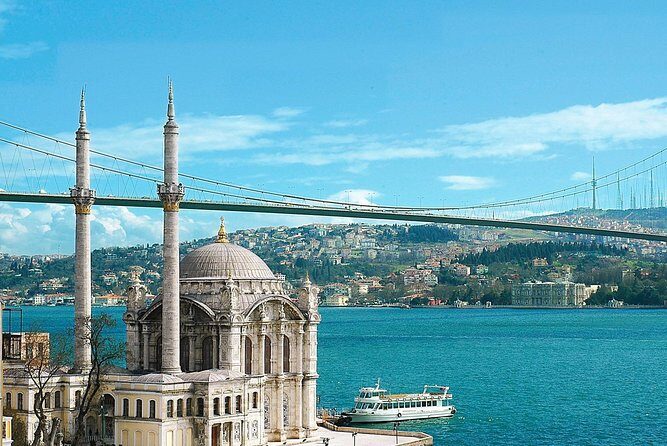 2 Continents Tour incl. Beylerbeyi Palace [full-day] - Getting a Smooth Day: Timing, Shoes, and a Few Smart Moves