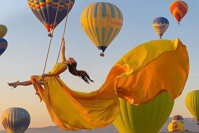 2 Day 1 Night Cappadocia Package Tour From Istanbul - Key things I’d zero in on before you book