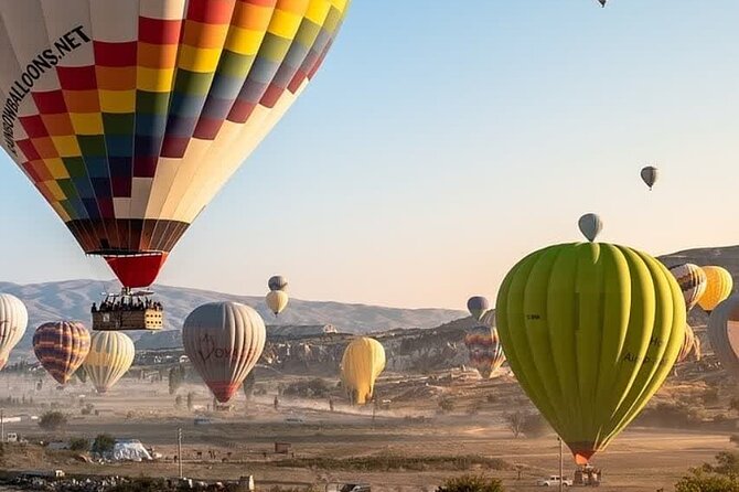 2 Day 1 Night Cappadocia Package Tour From Istanbul - Ihlara Valley mini-hike, Belisirma lunch, Selime Monastery, and Pigeon Valley