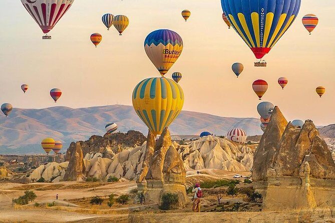 2 Day All Inclusive Cappadocia Tour from Istanbul with Optional Balloon Flight - How This 2-Day Cappadocia Plan Works From Istanbul