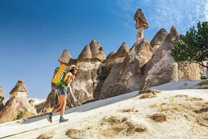 2 Day All Inclusive Cappadocia Tour from Istanbul with Optional Balloon Flight - Day 1 in Avanos: Pottery Culture and the Red River Break