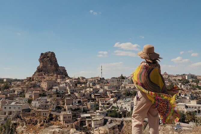 2 Day All Inclusive Cappadocia Tour from Istanbul with Optional Balloon Flight - Day 2: Goreme Panorama, Red Valley Walking, and Love Valley Photos