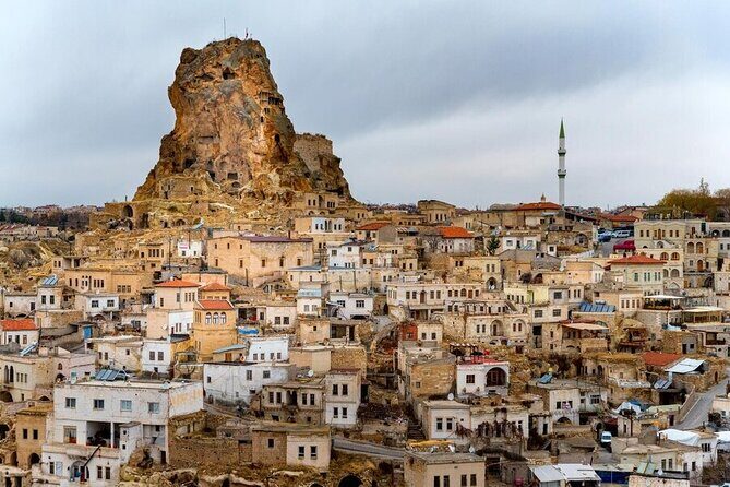 2 Day Cappadocia Tour from Istanbul - Pigeon Valley: Dovecotes, Cave Homes, and a Strong Visual Finale
