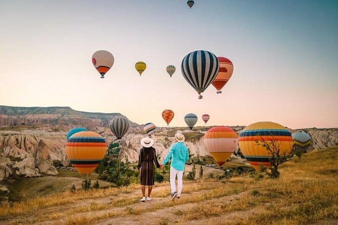 2-Day Cappadocia Tour from Istanbul - Optional Balloon Ride - Key things to know before you go