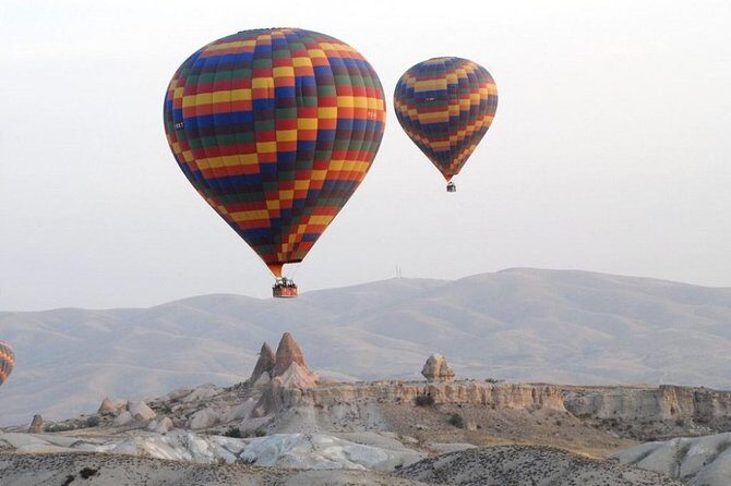 2-Day Cappadocia Tour from Istanbul - Optional Balloon Ride - Avanos Pottery Stop: The One Detour That Actually Helps Your Brain