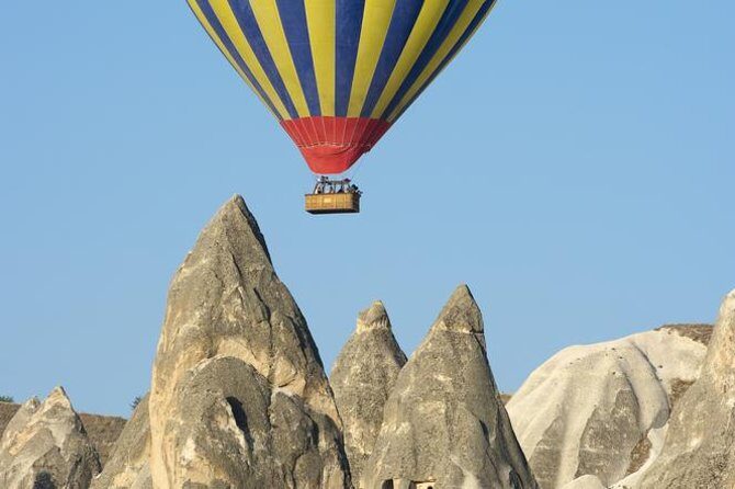 2-Day Cappadocia Tour from Istanbul - Optional Balloon Ride - Hotels, Meals, and the Real Schedule (Yes, That Early Start)