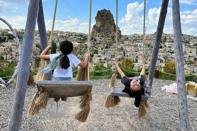 2 Day Cappadocia Tour From Istanbul With Optional BALLOON Flight - Flight From Istanbul: Why this package saves you time