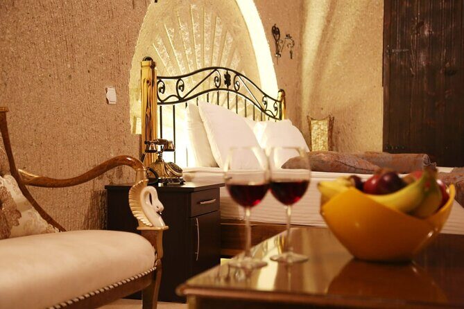 2 Day Cappadocia Tour From Istanbul With Optional BALLOON Flight - Where your hotel fits: Göreme’s cave-stone stay and timing