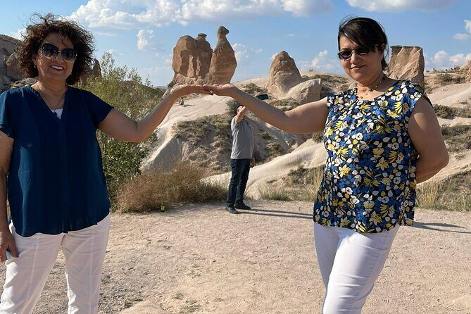 2 Day Cappadocia Tour From Istanbul With Optional BALLOON Flight - Day 2 in South Cappadocia: valleys, Cavuşin, Uchisar, and underground cities