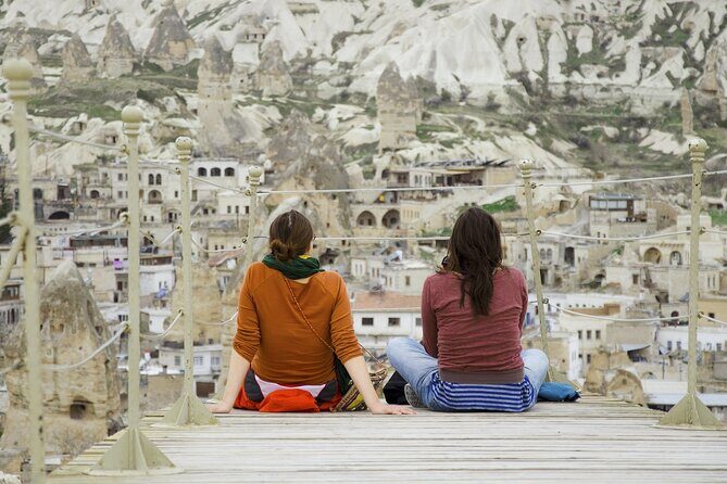 2 Day Cappadocia Tour From Istanbul With Optional BALLOON Flight - Balloon flight upgrade: how to decide and how to plan for cancellations