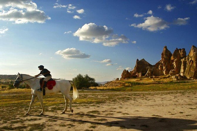 2 Day Cappadocia Tour from Istanbul with Optional Balloon ride - Day 2 starts with Goreme Panorama and the Open-Air Museum