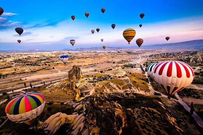 2 Day Cappadocia Tour from Istanbul with Optional Balloon ride - Avanos, Pasabag, and the Three Beauties: what to look for