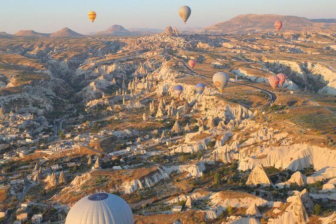2 Day Cappadocia Tour from Istanbul with Optional Balloon ride - Optional hot air balloon: is it worth the extra charge?