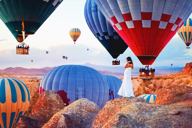 2 Day Cappadocia Tour with Hot Air Balloon Ride - Istanbul to Cappadocia: The clean handoff that saves your first day