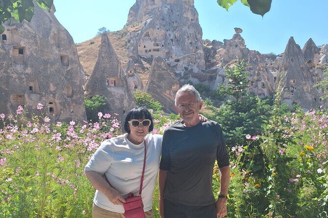 2 Day Cappadocia Tour with Hot Air Balloon Ride - Ortahisar carpet cooperative: a culture stop that doesn’t feel like filler
