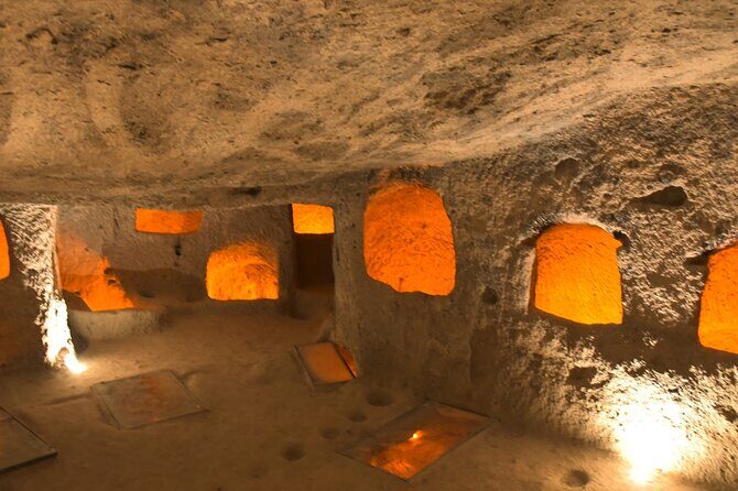 2-Day Cappadocia Tour with Optional Balloon Ride from Istanbul - Day 2 panorama time and Pigeon Valley balloon watching