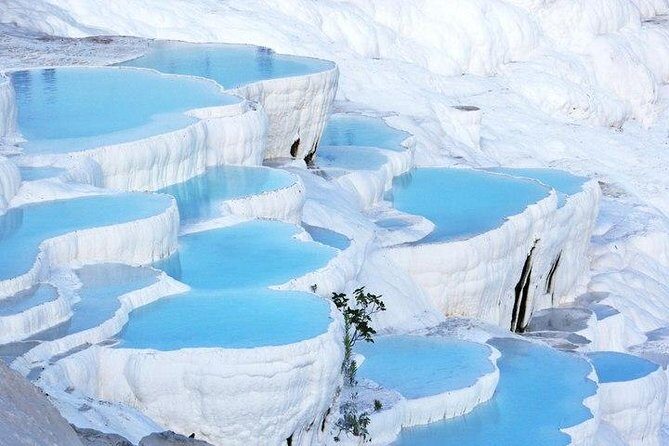 2 Day Ephesus and Pamukkale Tour From Istanbul - Isa Bey Mosque: A Seljuk Masterclass Near Ephesus