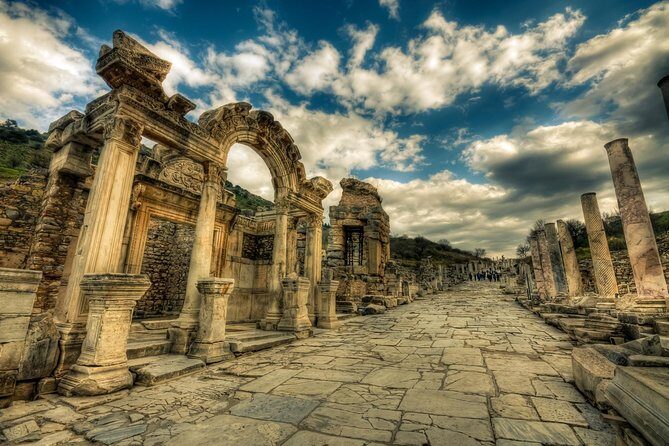 2 Day Ephesus and Pamukkale Tour From Istanbul - Temple of Artemis: The Seven Wonders, Minus the Fantasy