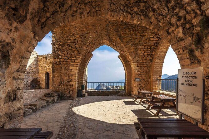 2-Day North Cyprus Casino and Heritage Tour From Istanbul - VIP Transfer + Flight to Ercan: The Fast Way to Start