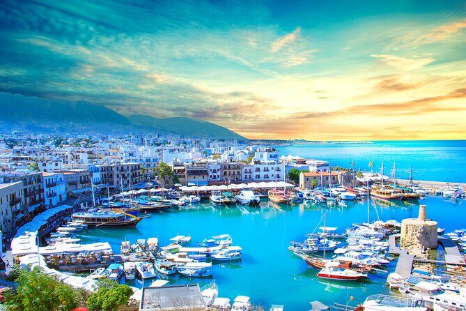 2-Day North Cyprus Casino and Heritage Tour From Istanbul - Casino Night in Kyrenia: Fun Is the Main Course