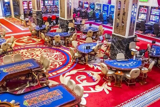 2-Day North Cyprus Casino and Heritage Tour From Istanbul - Hotel Base in North Cyprus: 4-Star Comfort + Upgrade Option