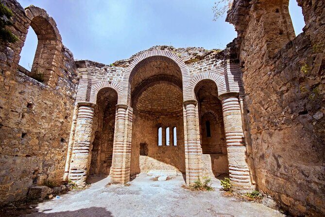 2-Day North Cyprus Casino and Heritage Tour From Istanbul - Day 1 at St. Hilarion Castle: Views and Snow White Lore