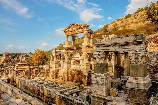 2 Day Private Ephesus/Virgin Marry & Pamukkale Tour From Istanbul - St. John’s Church in Şirince and the Virgin Mary’s House Moment